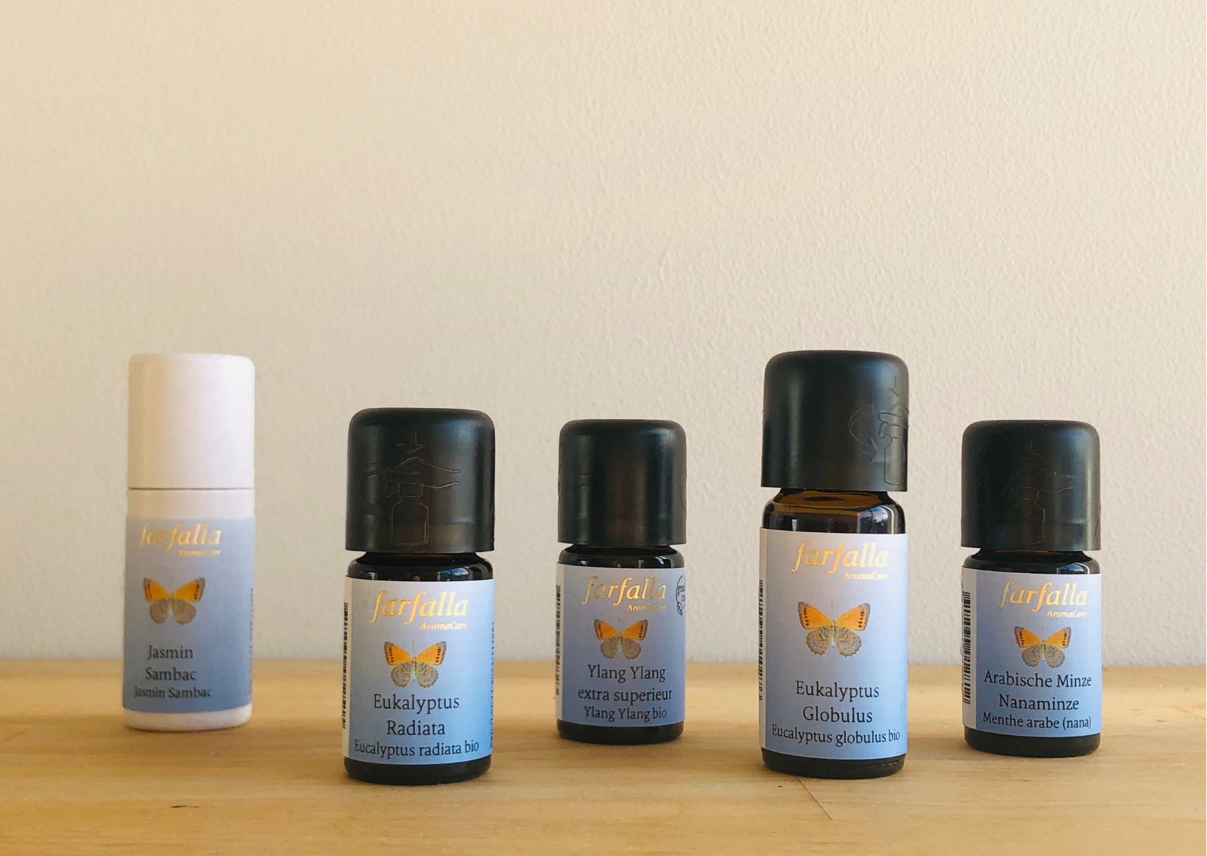 香りに導かれる、内なる旅の入り口